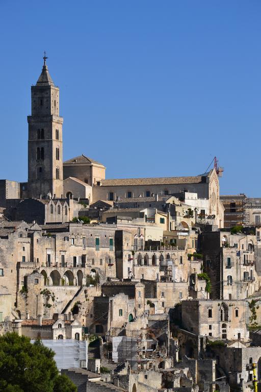 Visitazione Holiday Sassi Suite Matera Exterior photo