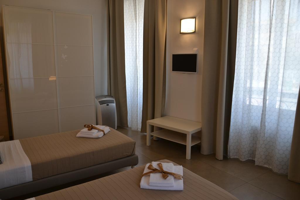 Visitazione Holiday Sassi Suite Matera Exterior photo