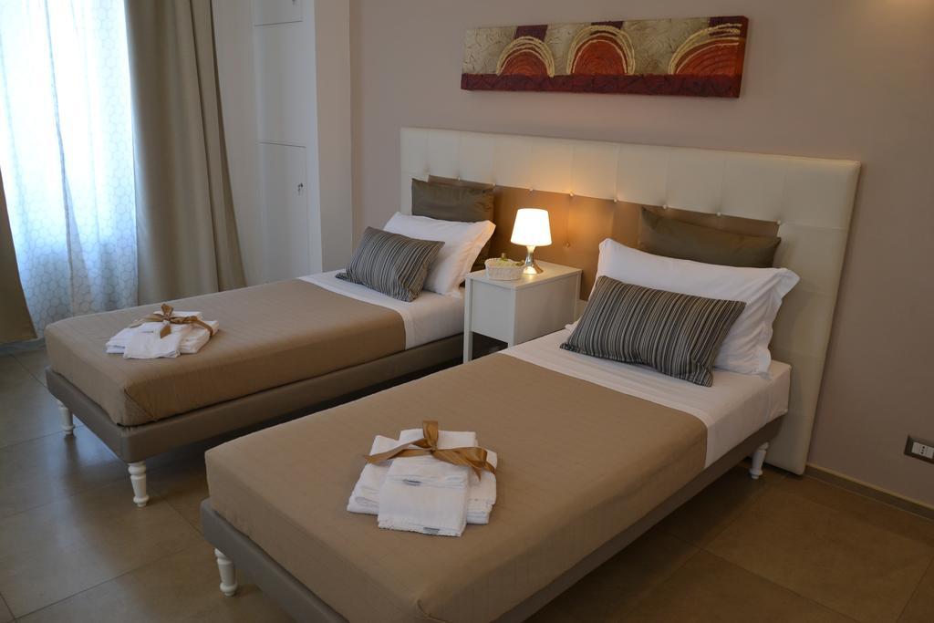 Visitazione Holiday Sassi Suite Matera Exterior photo