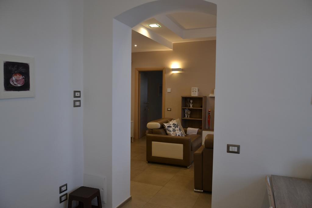 Visitazione Holiday Sassi Suite Matera Exterior photo
