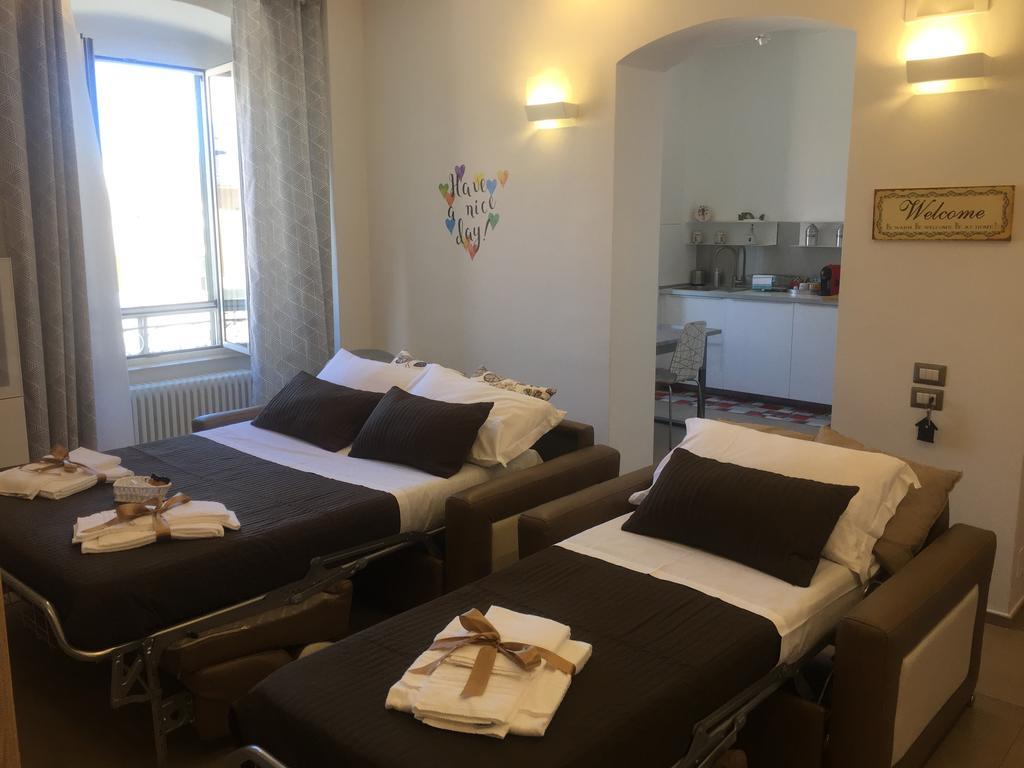 Visitazione Holiday Sassi Suite Matera Exterior photo