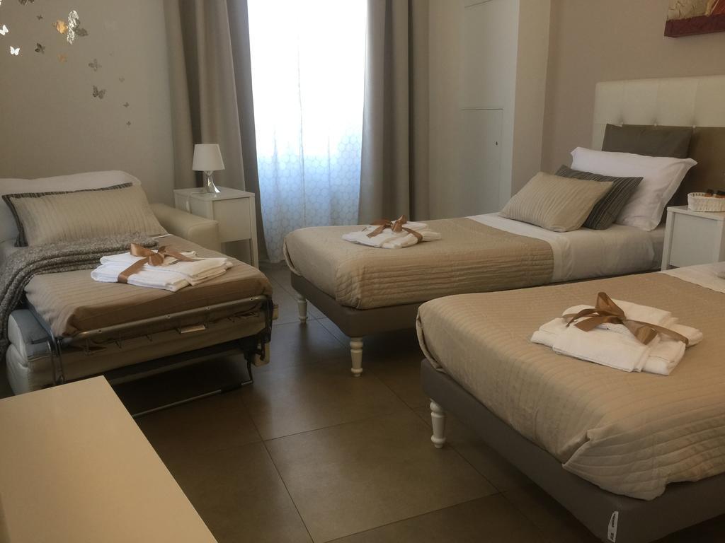 Visitazione Holiday Sassi Suite Matera Exterior photo