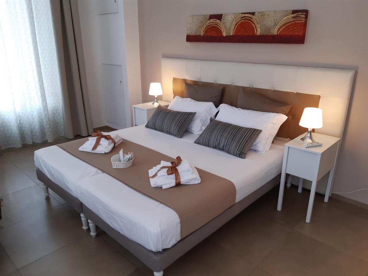 Visitazione Holiday Sassi Suite Matera Exterior photo
