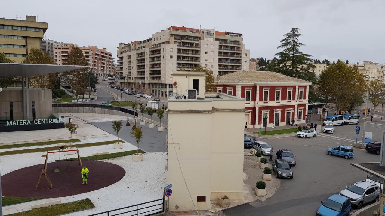 Visitazione Holiday Sassi Suite Matera Exterior photo