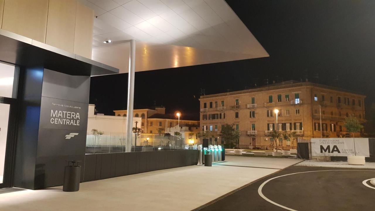 Visitazione Holiday Sassi Suite Matera Exterior photo